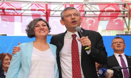 Özel CHPnin iktidar yürüyüşünü Manisadan başlattı