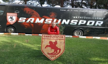 (ÖZEL) Samsunsporlu Rick Van Drongelen: Antrenmanların karşılığını aldık