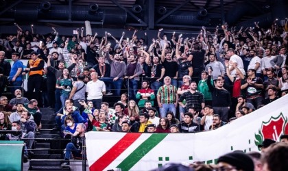 P. Karşıyaka, bu sezon evinde kaybetmiyor