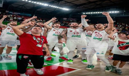 P. Karşıyakada hedef ilk dış saha galibiyeti