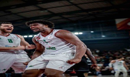 P. Karşıyakalı Vernon Carey Jr. haftanın 5ine seçildi