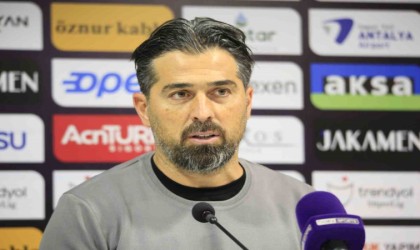 Palut: Son 15 dakika baskı yememeliydik