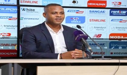 Patrick Kluivert: “0-0 doğru bir sonuç”