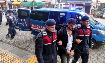Polis süsüyle yapılan 2 milyon TLlik vurguna jandarma darbesi
