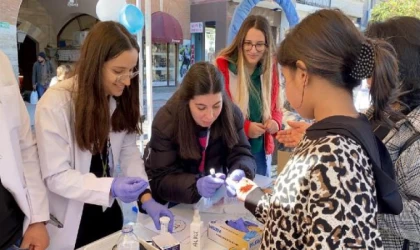 Prof. Dr. Kökenli: Türkiye’de Tip 1 diyabet hastası 20 bin çocuk var