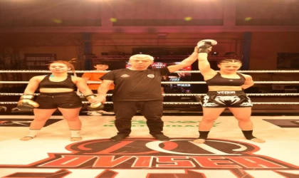 Ringlerin ’Dişi Aslan’ı Selvinaz Cura