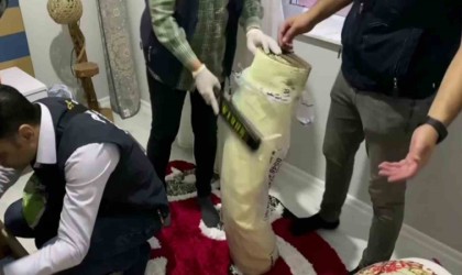 Sahte forklift dolandırıcıları yakayı ele verdi