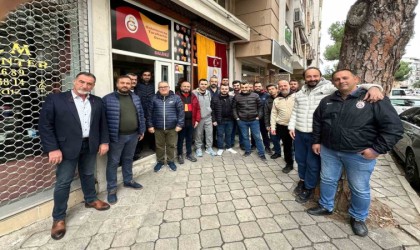 Salihli Galatasaray Taraftarlar Derneği yeni başkanını seçti
