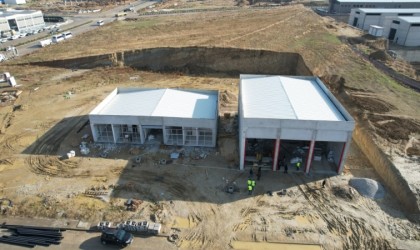 Salihli OSBye itfaiye amirliği kuruluyor