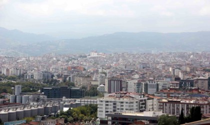 Samsunda 10 ayda 17 bin 975 konut satışı gerçekleşti