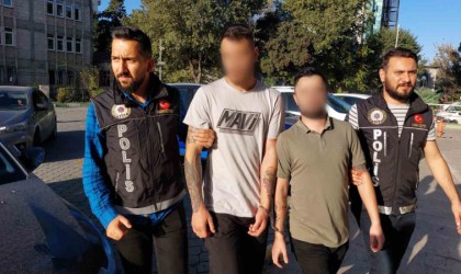 Samsunda 3 kişi uyuşturucu ticaretinden gözaltına alındı