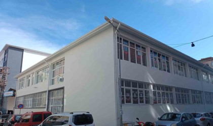 Samsunda güçlendirme gerektiren 121 okulun 66sı tamamlandı