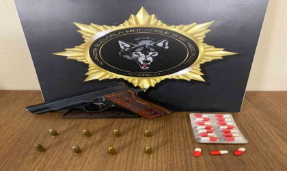 Samsunda narkotik uygulaması: 40 kişi yakalandı