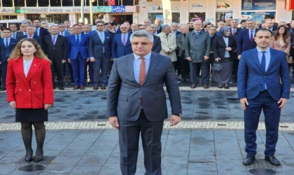 Samsunda Öğretmenler Günü etkinlikleri