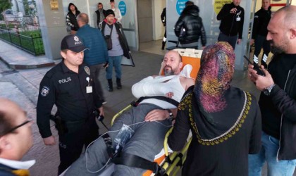 Samsunda silahlı çatışma: 1 ölü, 2 yaralı