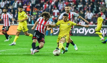 Samsunspor - İstanbulspor: 2-1