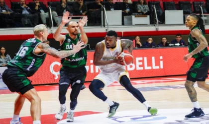 Samsunspor, Basketbol Süper Ligi’nin dibine demir attı