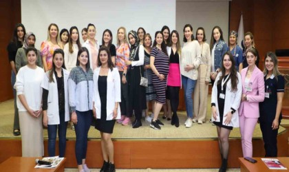 SANKO Hastanesinde “Bilinçli Gebeler, Sağlıklı Bebekler” eğitimi
