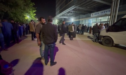 Şanlıurfada bıçaklı kavga: 1 ölü, 4 yaralı