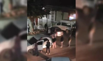 Şanlıurfa’daki silahlı kavga kamerada: 1 ölü, 5 yaralı