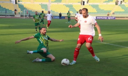Şanlıurfaspor ?? Ümraniyespor: 0-1