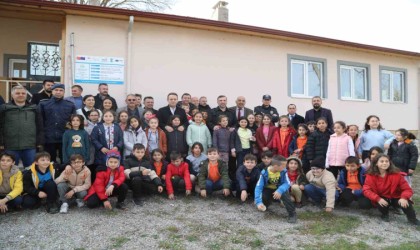 Sarıcaoğlu: İlçemiz yeşillendikçe güzelleşiyor