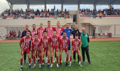 Sarıgöl Belediyespor 4te 4 yapıp 14 gol attı