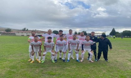 Sarıgöl Belediyespor deplasmandan 4-0 galip geldi