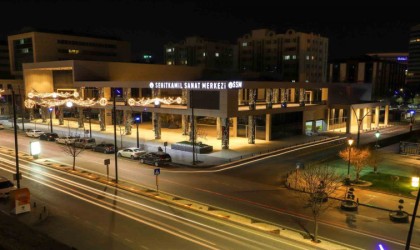 Şehitkamil Sanat Merkezi, 210 bin 742 kişiyi ağırladı