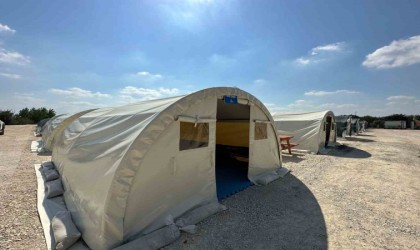 Seyhan Belediyesi muhtemel afetlere hazır