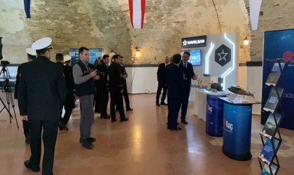 Silah ve savunma sistemleri sergilendi