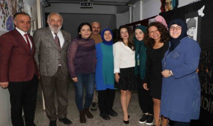 Silpagar Öğretmenlerin Gününü hediyelerle kutladı