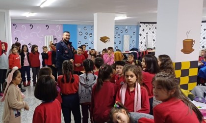 Simavda etüt öğrencilerine izcilik eğitimi