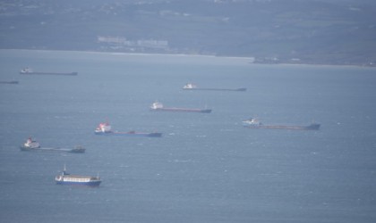 Sinop için fırtına uyarısı