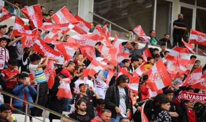 Sivasspor-Trabzonspor maçının biletleri satışta