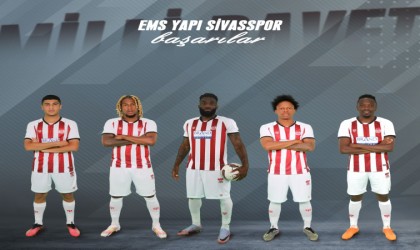 Sivassporda 5 futbolcuya milli davet