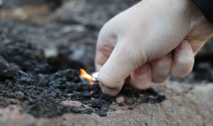 Sivasta esrarengiz türbe, o köyde petrol olduğuna işaret ediyor
