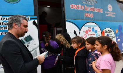 Siverek ilçe sağlık müdürlüğünden kırsal mahallelerde sağlık taraması