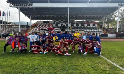 Somaspor seri peşinde