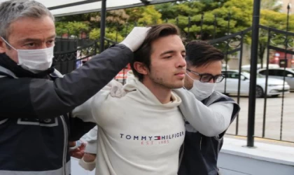 Sosyal medyadan Filistinlilere saldırıya destek ve hakaret şüphelisine gözaltı (3)