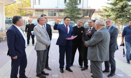 Sultan Alaaddin Camii aslına uygun olarak yeniden inşa edilecek