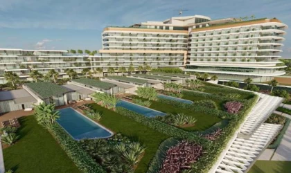 Swissotel Resort & Spa Çeşme Ilıca Koyu’nda kapılarını açtı 