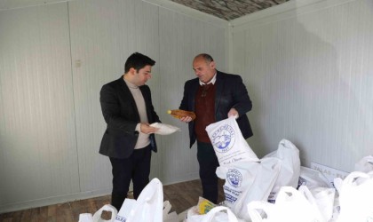 Talasta üretildi, Elbistanda dağıtıldı