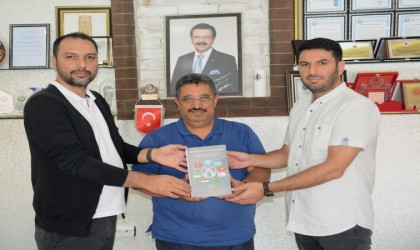 TATSOnun ilk bilimsel kitabı akademi dünyasından tam not aldı