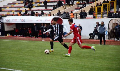 TFF 2. Lig: 68 Aksaray Belediyespor: 2 - Somaspor: 0