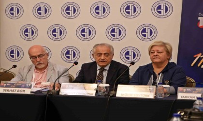 TGD Yönetim Kurulu Başkanı Prof. Dr. Cindoruk: İleri endoskopik cihazlarla çok erken teşhis koyma ve hastanın hayatını kurtarma şansına sahibiz