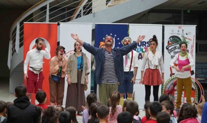 Tiyatro coşkusuna muhteşem final