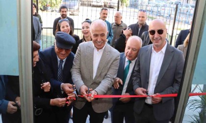 Toros Üniversitesinde Gülüm Özveren Sanat Galerisi açıldı