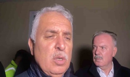 Trabzon Valisi Aziz Yıldırım: “Akçaabat ve Maçkadaki yangınlar söndürüldü; Sürmenedeki yangını söndürmeye çalışıyoruz
