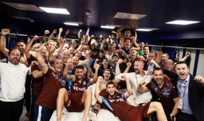 Trabzonspor, Kadıköy’de tarih yazdı